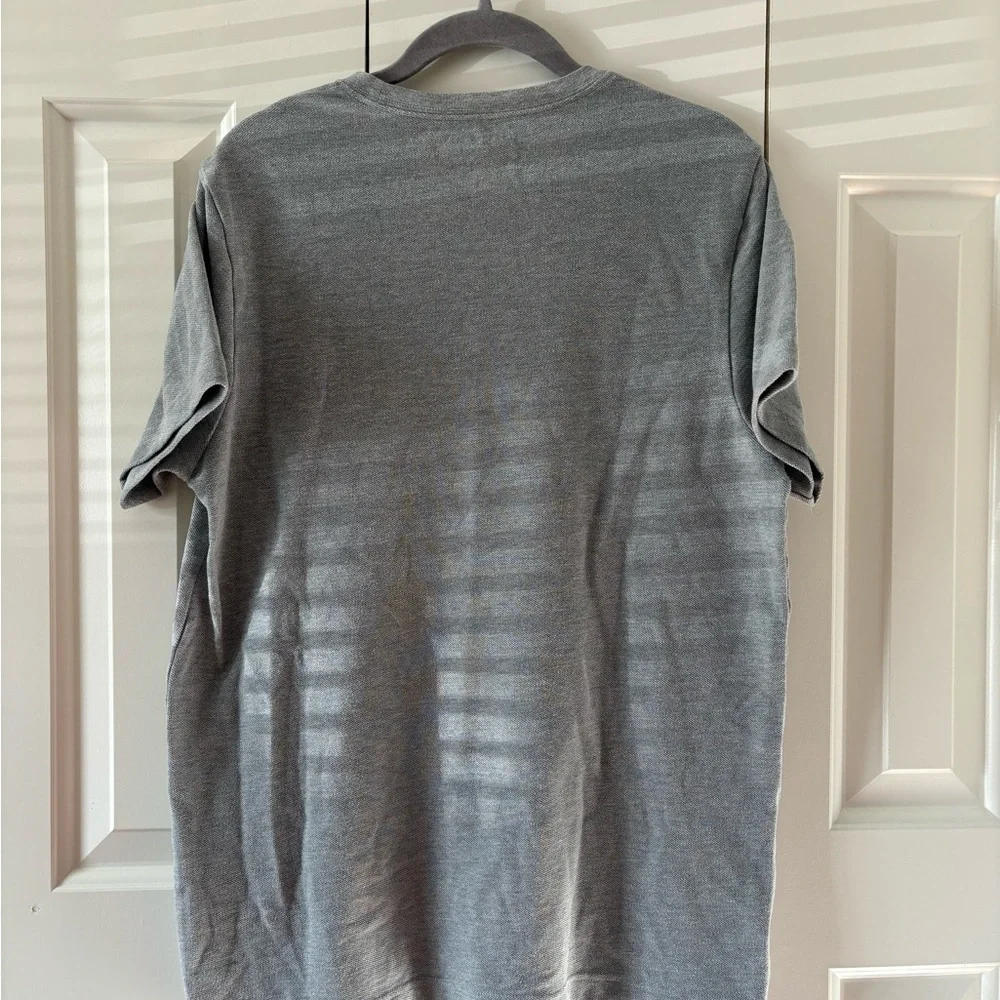 Tommy Hilfiger Gray Short Sleeve Tee - Picture 10 of 11